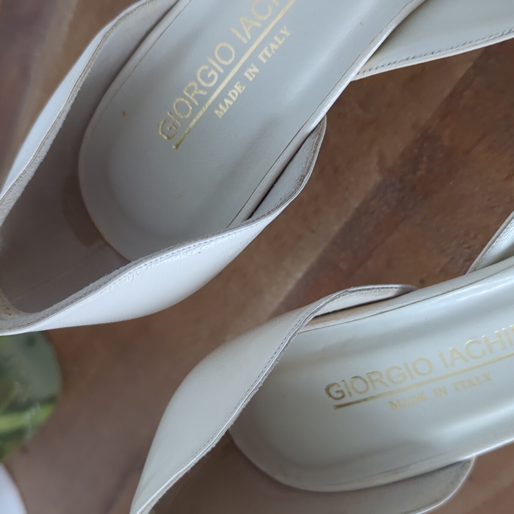 🆕🌿 GIORGIO IACHINI ITALIAN SHOES🌿 - Picture 6 of 12